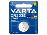 Батерии и зарядни VARTA Бутонна батерия литиева CR2032
