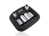 everActive Зарядно у-во Universal Charger NIMH NC900U снимка №2 everActive Зарядно у-во Universal Charger NIMH NC900U снимка №2