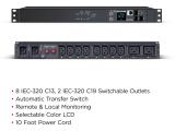 CyberPower Switched ATS PDU44005 снимка №5