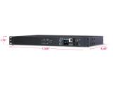 CyberPower Switched ATS PDU44005 снимка №6