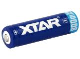 XTAR Акумулаторна батерия LiIon AA R6 3.7V 800mAh  Батерии и зарядни Цена и описание.