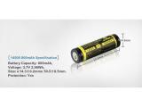 XTAR Акумулаторна батерия LiIon AA R6 снимка №3