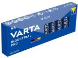 Батерии и зарядни VARTA Алкални батерии индустриални LR6 AA 10PK INDUSTRIAL PRO4006