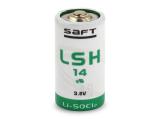 SAFT Литиево тионил батерия R14, LSH14 LS26500 STD /с пъпка/ 3.6V 5.8Ah  Батерии и зарядни Цена и описание.