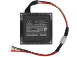 CAMERON SINO Батерия за блутут тонколона JBL PartyBox 310 GSP-2S4P-PB350B снимка №3 CAMERON SINO Батерия за блутут тонколона JBL PartyBox 310 GSP-2S4P-PB350B снимка №3