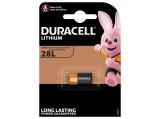 DURACELL Литиева фото батерия PX28L/ 4LR44 6V  Батерии и зарядни Цена и описание.