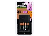 Нови модели и предложения за Батерии и зарядни за UPS устройства: DURACELL Зарядно устройство CEF14 + 2*AA NiMH 1300mAh + 2*AAA NIMH 750mAh 4h