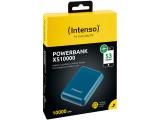 Intenso Powerbank XS5000 Petrol 18W 5V 5000mAh  Батерии и зарядни Цена и описание.