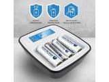 everActive Зарядно NIMH R6,03 AA/AAA с микропроцесор NC1000M снимка №5