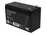 Green Cell AGM06 12V/9Ah Battery снимка №2 Green Cell AGM06 12V/9Ah Battery снимка №2