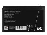 Green Cell AGM46 12V/8Ah UPS Battery снимка №4