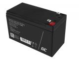 Green Cell AGM46 12V/8Ah UPS Battery снимка №5