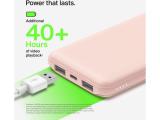 Belkin BOOST CHARGE Powerbank 20.000mAh Rose снимка №5