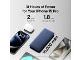 Belkin BoostCharge Plus Powerbank10K mAh 18W blue снимка №4