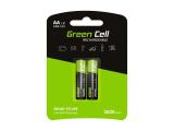 Батерии и зарядни GP Batteries Акумулаторна Батерия R6 AA 2600mAh NiMH 2 бр. GR05 Батерии и зарядни GP Batteries Акумулаторна Батерия R6 AA 2600mAh NiMH 2 бр. GR05