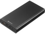 Описание и цена на Батерии и зарядни Sandberg  420-63 Powerbank 38400mAh 100W 