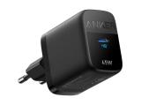 Описание и цена на Батерии и зарядни ANKER Charger 313 Powerport 45W USB C 
