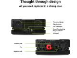 Green Cell Power Inverter 12V > 230V 2000/4000W INV11 снимка №5 Green Cell Power Inverter 12V > 230V 2000/4000W INV11 снимка №5