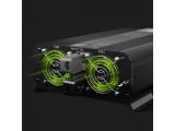 Green Cell Power Inverter PRO INVGC11 12V > 230V 2000W/4000W снимка №3 Green Cell Power Inverter PRO INVGC11 12V > 230V 2000W/4000W снимка №3