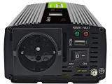 Green Cell PowerInverter INVGC12P500LCD снимка №3