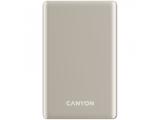 Canyon power bank OnPower 505 slim CNS-CPB505BE снимка №5