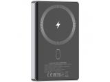 Описание и цена на Батерии и зарядни Canyon power bank OnPower 510 slim Magsafe CNS-CPB510DG 