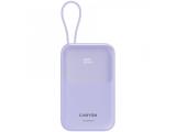 Canyon power bank OnPower 101 Purple CNS-CPB101PU снимка №2