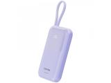 Canyon power bank OnPower 101 Purple CNS-CPB101PU снимка №3