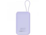 Canyon power bank OnPower 101 Purple CNS-CPB101PU снимка №4