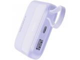 Canyon power bank OnPower 101 Purple CNS-CPB101PU снимка №6