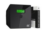 UPS Green Cell UPS with LCD Display 1000VA UPS03 UPS Green Cell UPS with LCD Display 1000VA UPS03