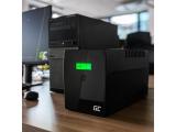 Green Cell UPS with LCD Display 1000VA UPS03 снимка №3