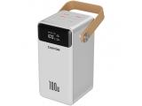 Батерии и зарядни Canyon Power Bank OnPower 610 White CNS-CPB610W