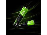 Green Cell Rechargeable Ni-MH Batteries 4x AAA HR03 950mAh снимка №2