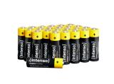 Описание и цена на Батерии и зарядни Intenso 100pcs AA LR6 Alkaline battery 7501521 