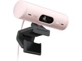 Нов модел уеб камера: Logitech BRIO 500 Rose