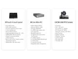Yealink Microsoft Teams Room System MVC860-C5-710 снимка №3 Yealink Microsoft Teams Room System MVC860-C5-710 снимка №3