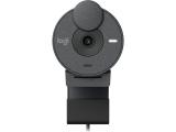 Logitech Brio 305 Graphite снимка №4 Logitech Brio 305 Graphite снимка №4