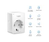 TP-Link Управляем контакт TP-LINK Tapo P100(1-pack), Wi-Fi, 2,3KW NEW снимка №2 TP-Link Управляем контакт TP-LINK Tapo P100(1-pack), Wi-Fi, 2,3KW NEW снимка №2