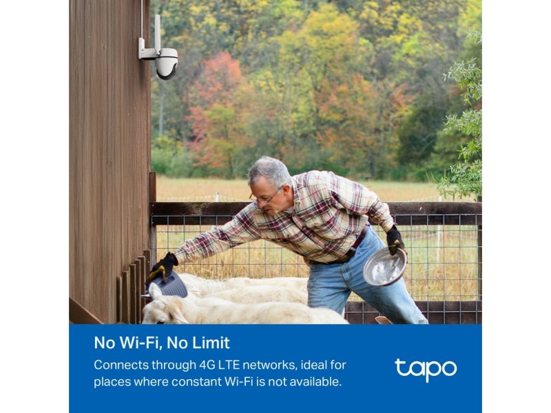 Tapo C501GW