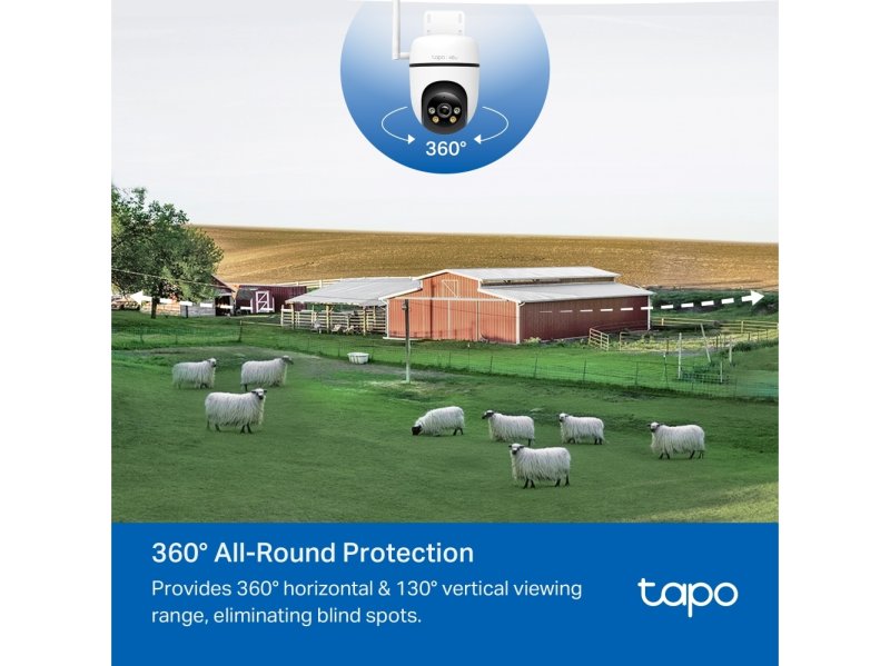 Tapo C501GW