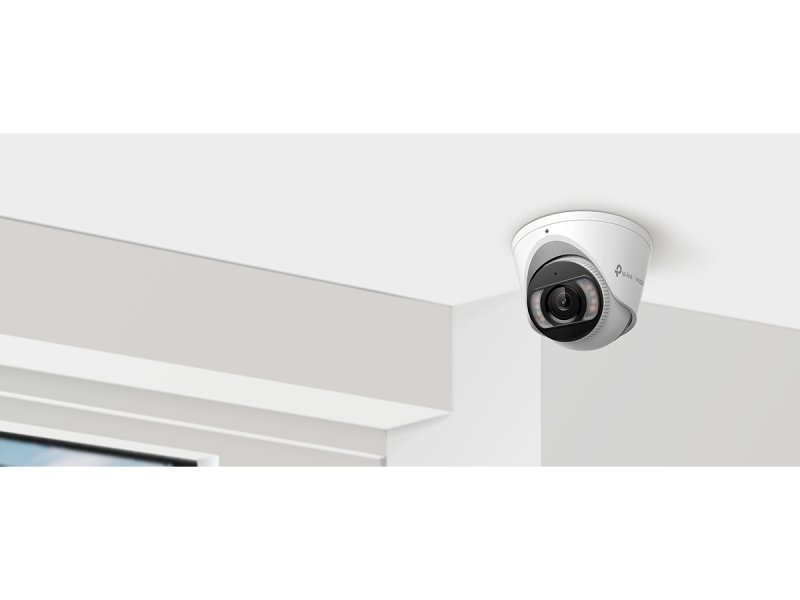 VIGI C455 VIGI 5MP Full-Color Turret Network Camera