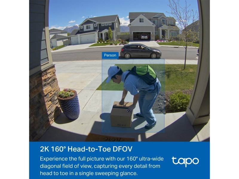 Tapo D210
