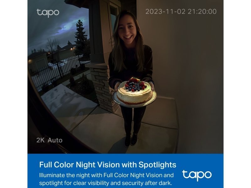 Tapo D210