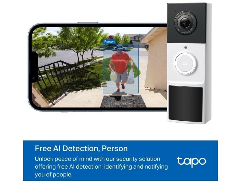 Tapo D210