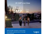 TP-Link Tapo D230S1 doorbell снимка №3 TP-Link Tapo D230S1 doorbell снимка №3