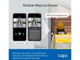 TP-Link Tapo D230S1 doorbell снимка №5 TP-Link Tapo D230S1 doorbell снимка №5
