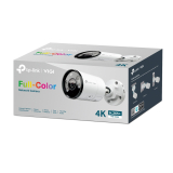 TP-Link TP-Link Omada IPCam VIGI C385(4mm) 8MP Full-Color Bullet NEW снимка №4 TP-Link TP-Link Omada IPCam VIGI C385(4mm) 8MP Full-Color Bullet NEW снимка №4