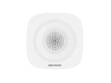 Нов модел сензори, датчици, аларми: Hikvision AX Pro DS-PS1-I-WE Siren for indoor blue