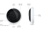 Ubiquiti UVC-AI-360 white снимка №3 Ubiquiti UVC-AI-360 white снимка №3
